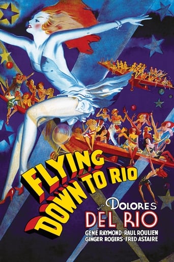 Flying Down to Rio (1933) extra-torrent