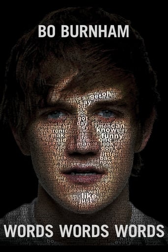 Bo Burnham: Words, Words, Words (2010) extra-torrent
