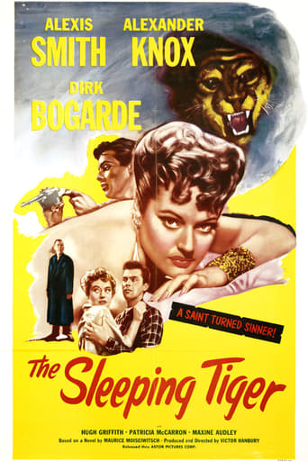 The Sleeping Tiger (1954) extra-torrent