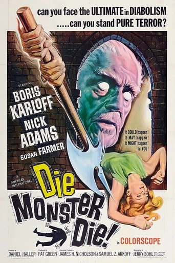 Die, Monster, Die! (1965) extra-torrent