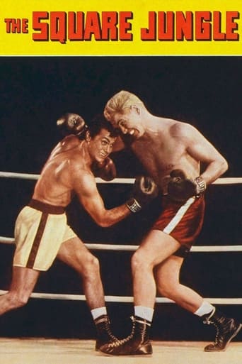 The Square Jungle (1955) extra-torrent