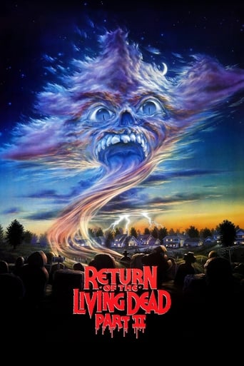 Return of the Living Dead II