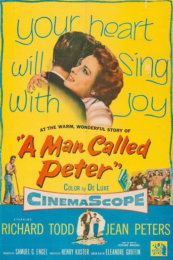 A Man Called Peter (1955) extra-torrent