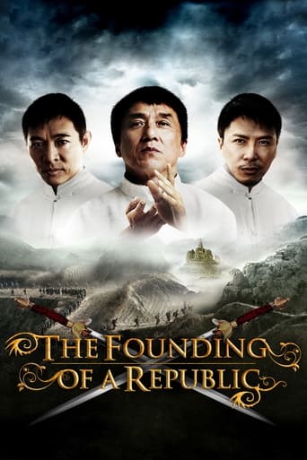 The Founding of a Republic (2009) extra-torrent
