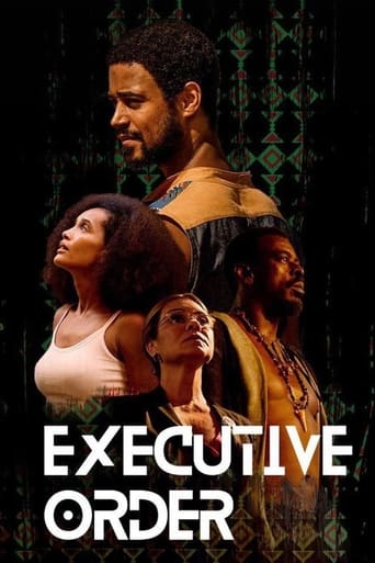 Executive Order (2020) extra-torrent