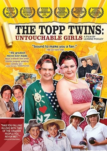 The Topp Twins: Untouchable Girls (2009) extra-torrent