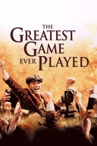 The Greatest Game Ever Played (2005) extra-torrent