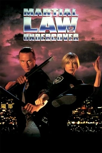 Martial Law II: Undercover (1991) extra-torrent
