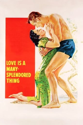 Love Is a Many-Splendored Thing (1955) extra-torrent