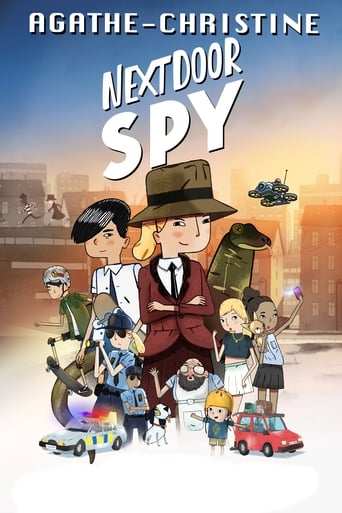 Next Door Spy (2017) extra-torrent