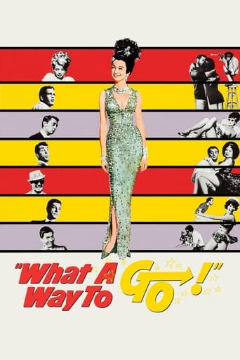 What a Way to Go! (1964) extra-torrent