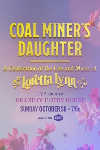 Coal Miner's Daughter: A Celebration of the Life and Music of Loretta Lynn (2022) extra-torrent