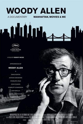 American Masters Woody Allen: A Documentary (2011) extra-torrent