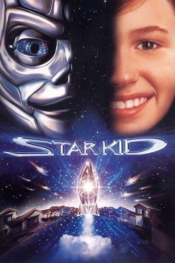 Star Kid (1997) extra-torrent