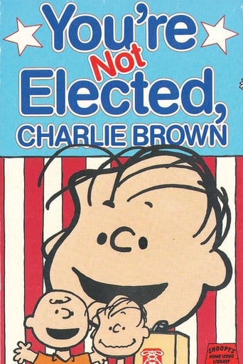 You're Not Elected, Charlie Brown (1972) extra-torrent