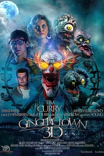 Gingerclown (2013) extra-torrent