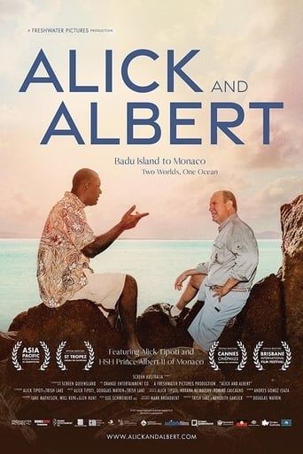 Alick and Albert (2021) extra-torrent