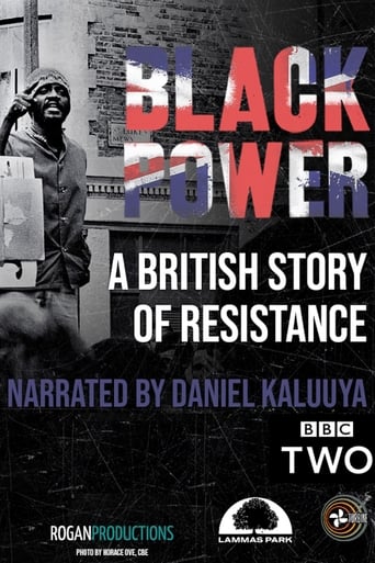Black Power: A British Story of Resistance (2021) extra-torrent