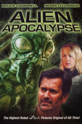 Alien Apocalypse (2005) extra-torrent