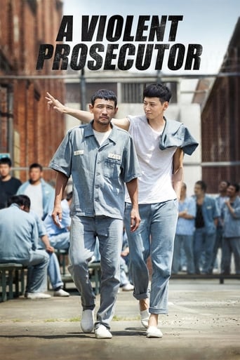 A Violent Prosecutor (2016) extra-torrent