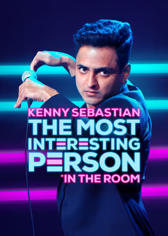 Kenny Sebastian: The Most Interesting Person in the Room (2020) extra-torrent