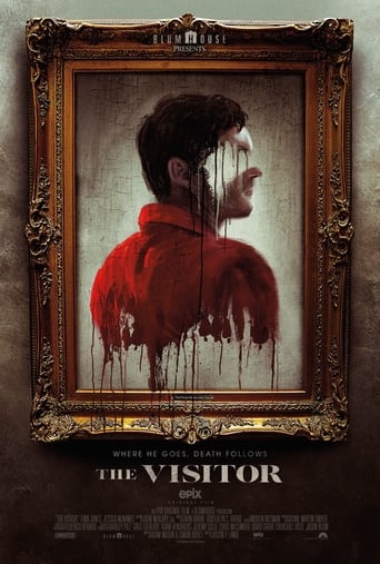 The Visitor (2022) extra-torrent