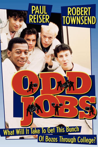 Odd Jobs (1986) extra-torrent