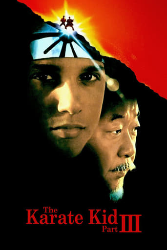 The Karate Kid Part III (1989) extra-torrent