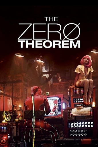 The Zero Theorem (2013) extra-torrent
