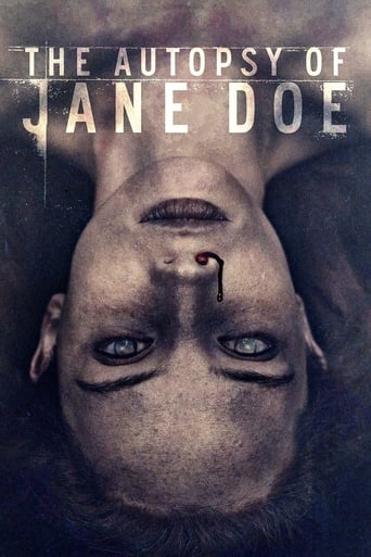 The Autopsy of Jane Doe (2016) extra-torrent