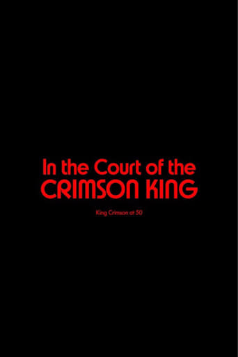 In the Court of the Crimson King: King Crimson at 50