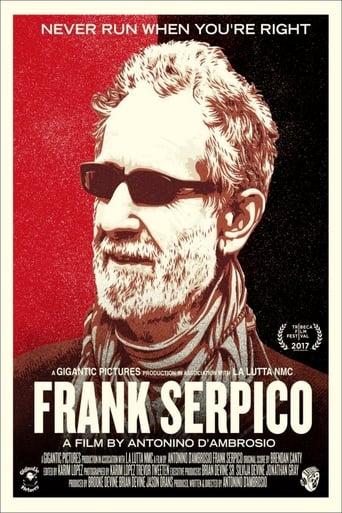 Frank Serpico (2017) extra-torrent