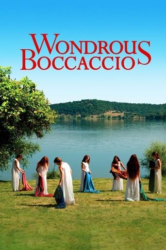 Wondrous Boccaccio (2015) extra-torrent
