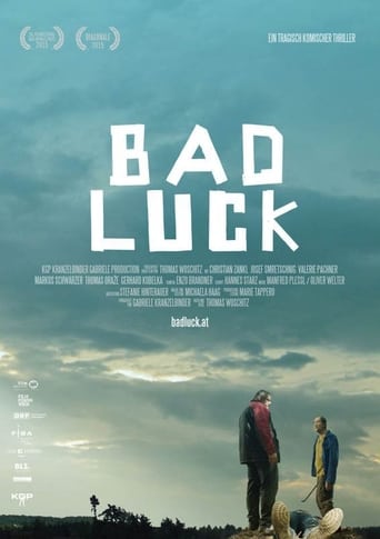 Bad Luck (2015) extra-torrent