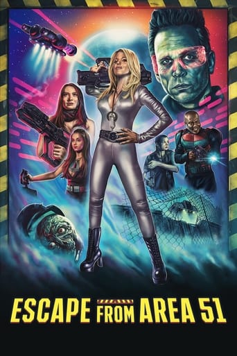 Escape from Area 51 (2021) extra-torrent