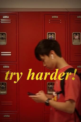 Try Harder! (2021) extra-torrent