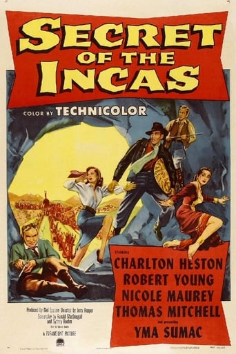 Secret of the Incas (1954) extra-torrent