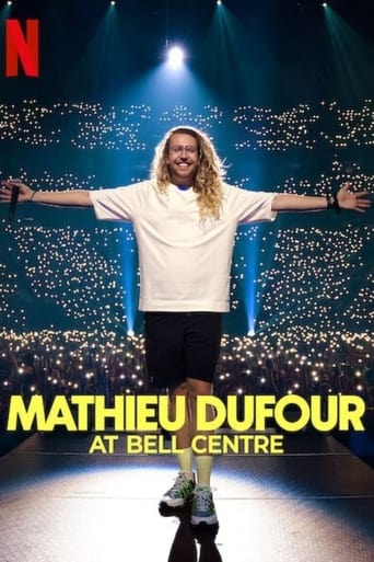 Mathieu Dufour at Bell Centre (2022) extra-torrent