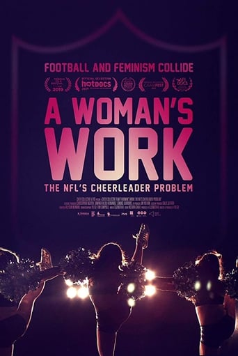 A Woman's Work: The NFL's Cheerleader Problem (2019) extra-torrent