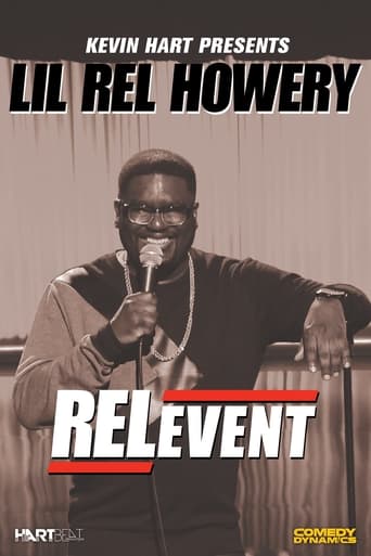 Kevin Hart Presents Lil' Rel: RELevent (2015) extra-torrent
