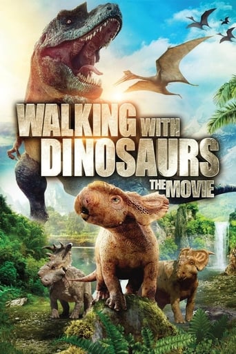Walking with Dinosaurs: The Movie