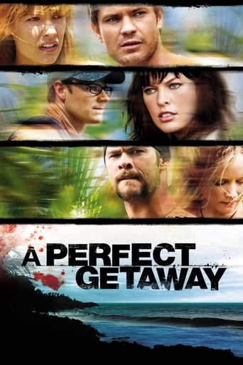 A Perfect Getaway (2009) extra-torrent