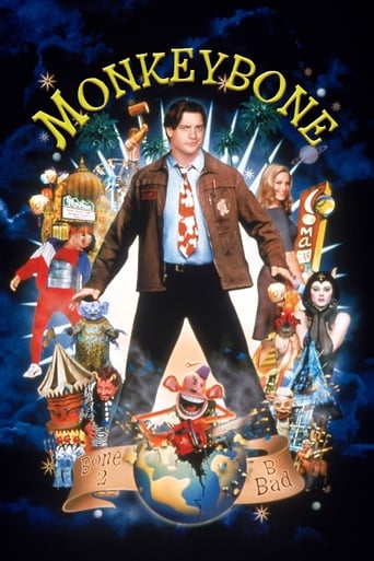 Monkeybone (2001) extra-torrent