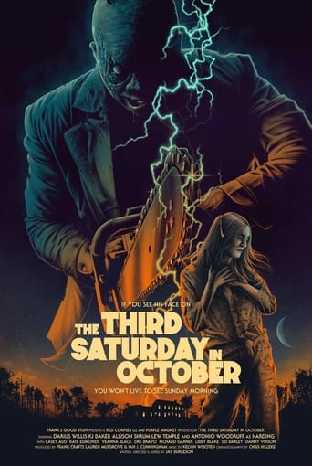 The Third Saturday in October (2022) extra-torrent