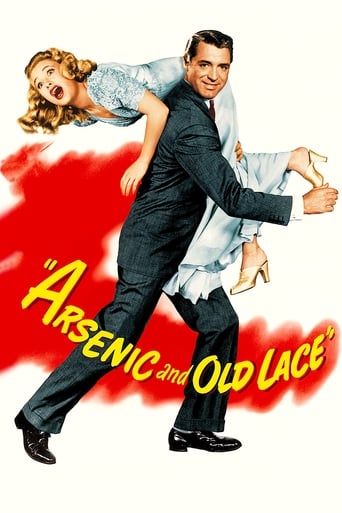 Arsenic and Old Lace (1944) extra-torrent
