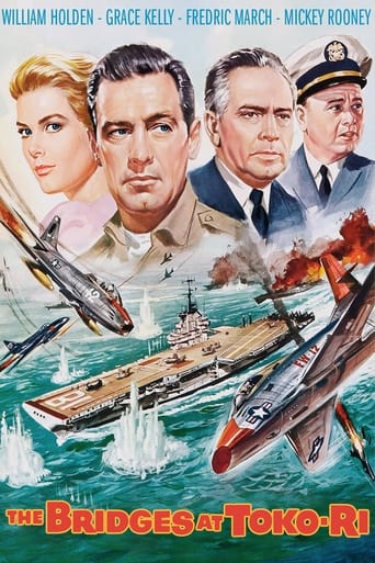 The Bridges at Toko-Ri (1954) extra-torrent