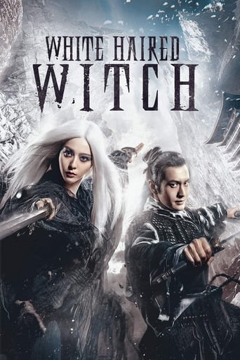 The White Haired Witch of Lunar Kingdom (2014) extra-torrent