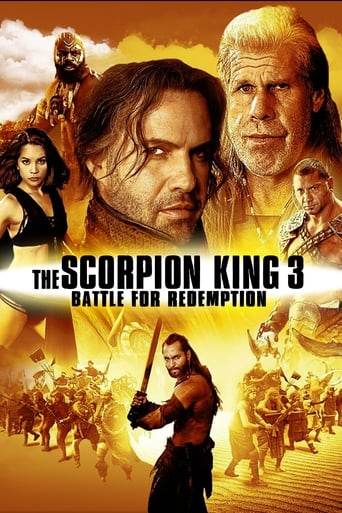 The Scorpion King 3: Battle for Redemption (2012) extra-torrent