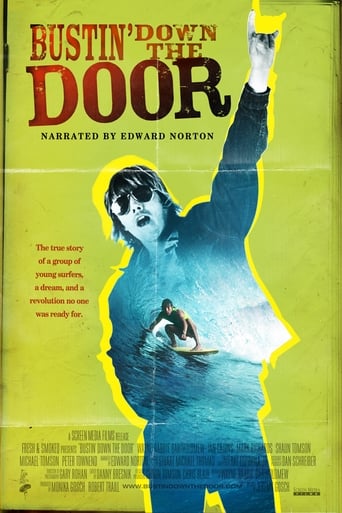 Bustin' Down the Door (2008) extra-torrent