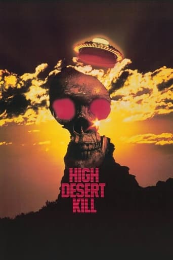 High Desert Kill (1989) extra-torrent